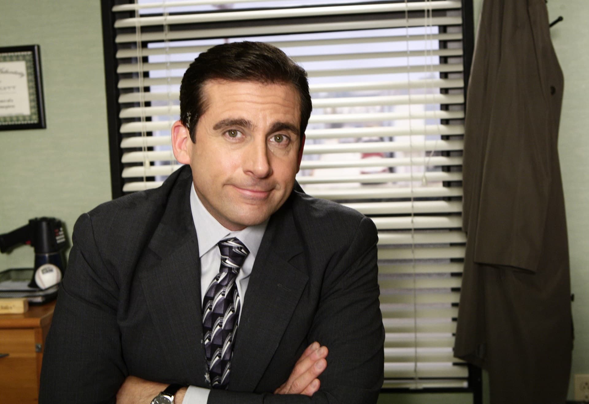 The Office: Steve Carell non è disponibile al reboot della serie