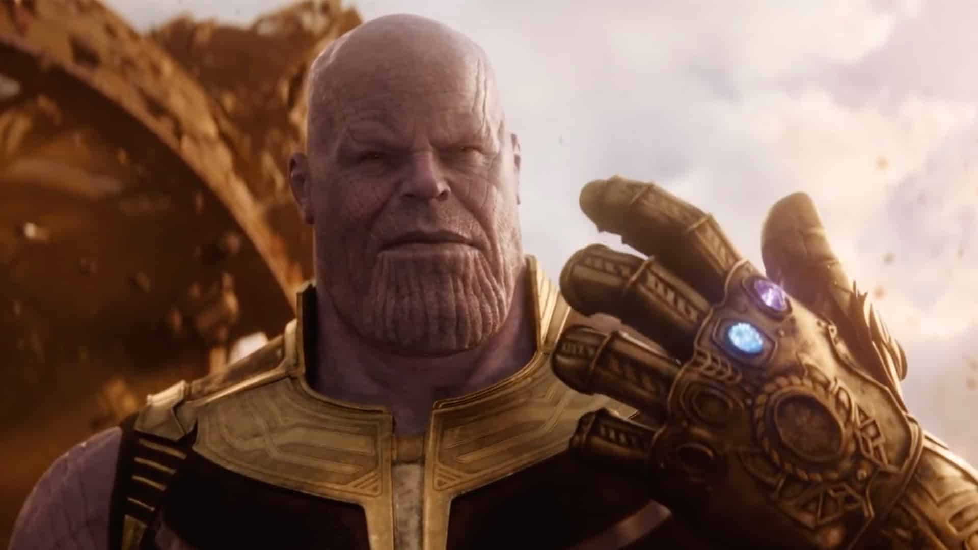 Avengers: Infinity War – lo schiocco di Thanos ha ora un nome ufficiale!