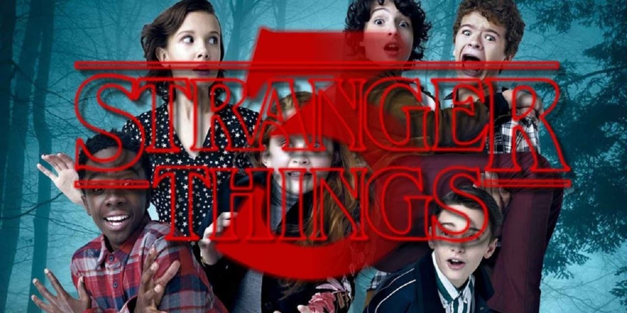 Stranger Things: i ragazzi della serie impacchettano i regali per alcuni fan!