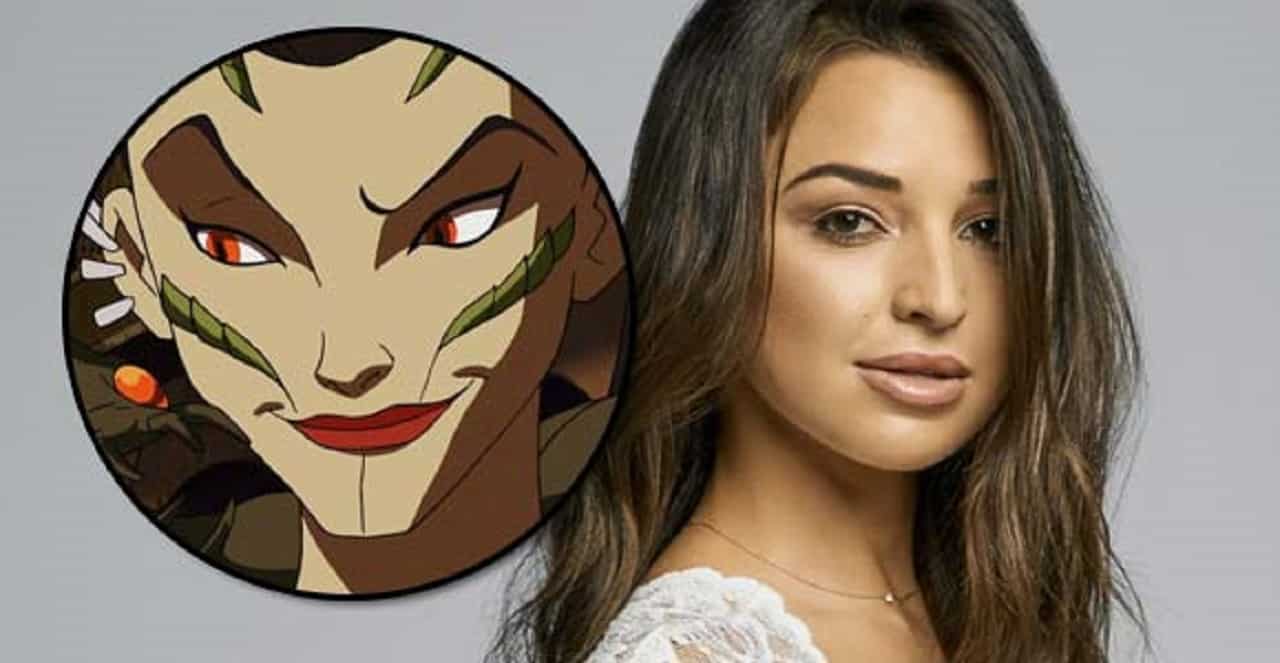 Supergirl – Stagione 4: Jessica Meraz sarà un’iconica villain DC