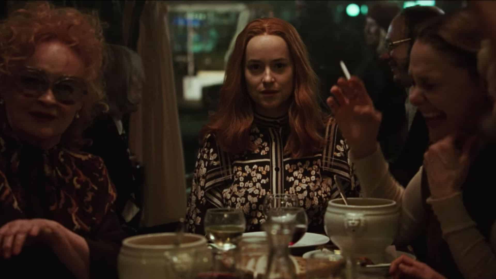 Suspiria: rilasciate due nuove featurette del film di Luca Guadagnino