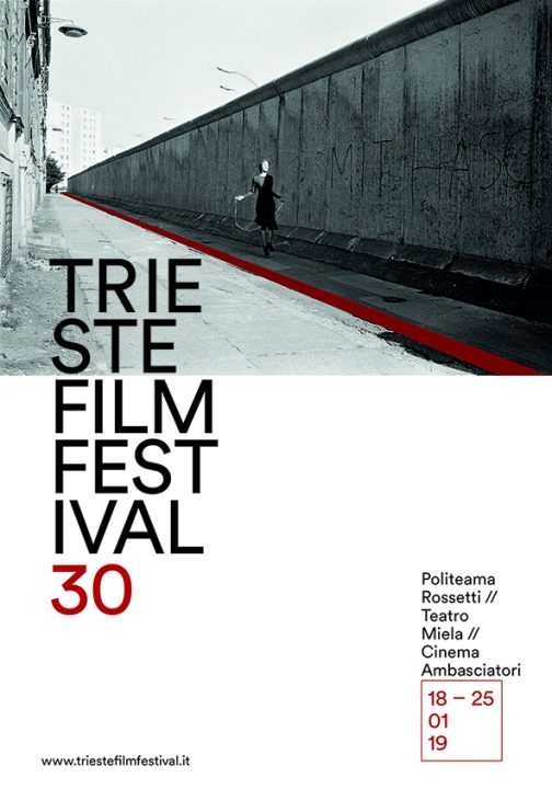 Trieste Film Festival 2019 manifesto Cinematographe.it