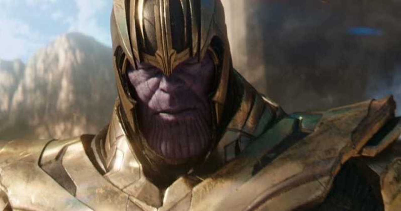 Avengers: Endgame – Ecco uno sguardo all’armatura completa di Thanos