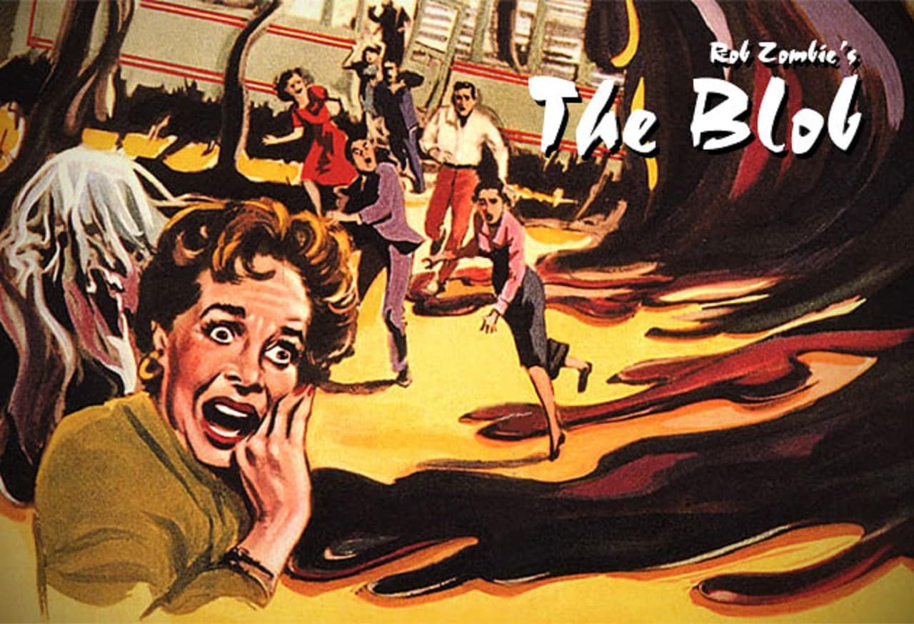 The Blob: diffuso un concept art del defunto reboot di Rob Zombie