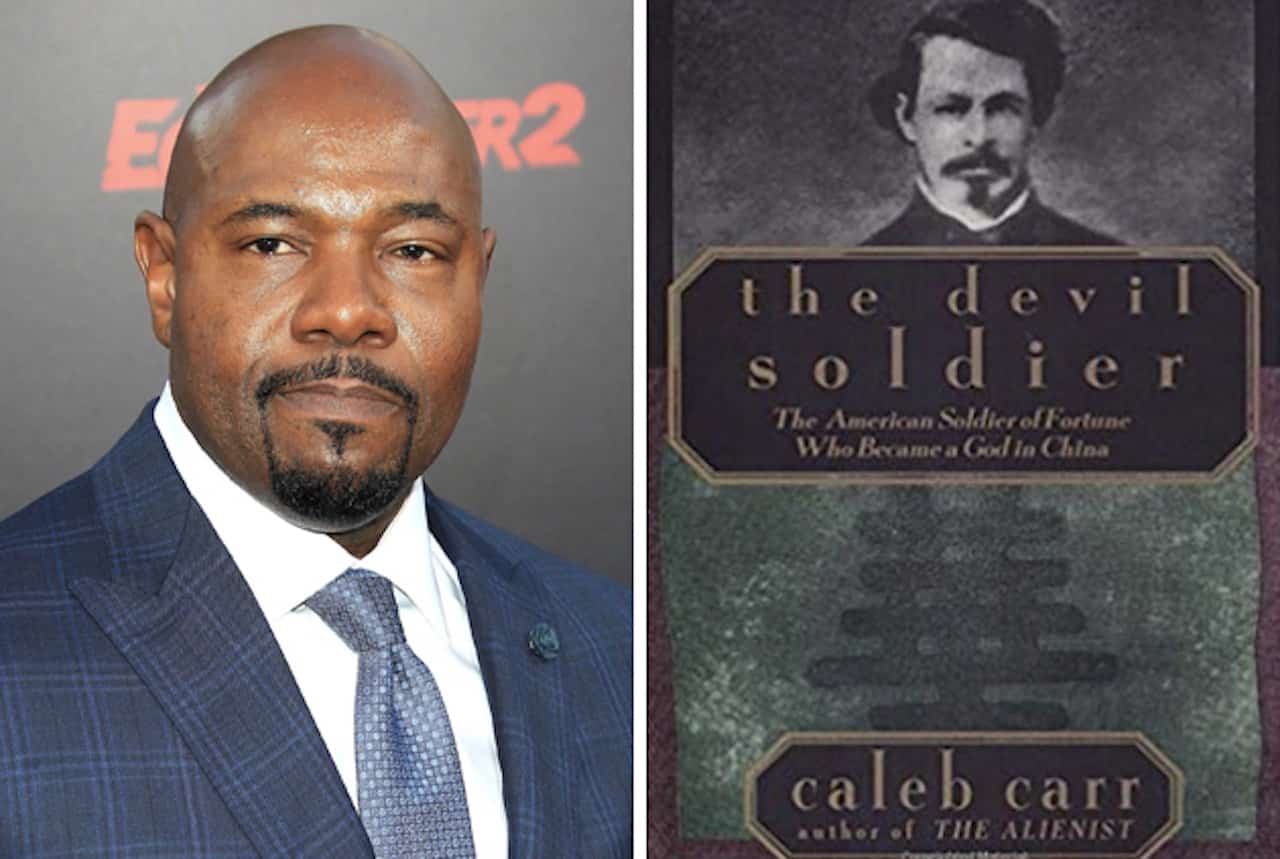 The Devil Soldier: Antoine Fuqua sviluppa il film tratto dal romanzo