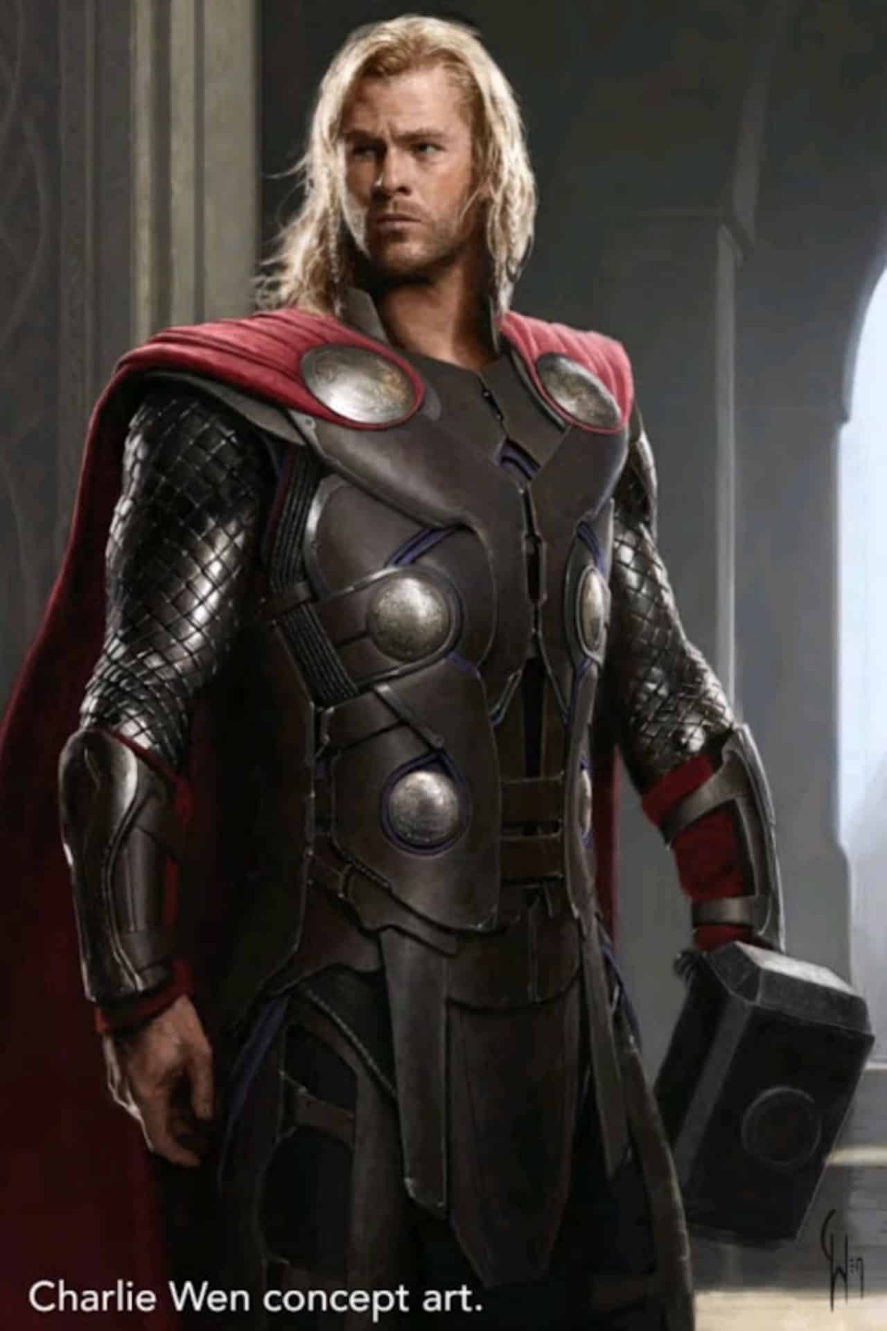 Thor: The Dark World Cinematographe