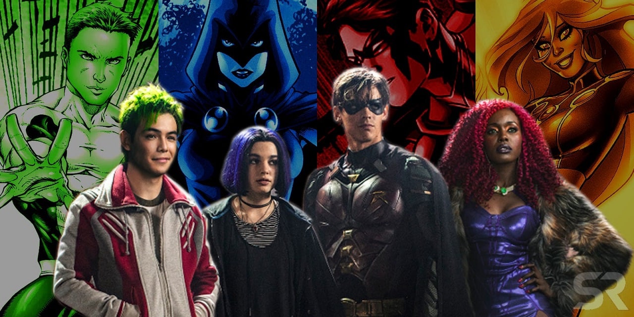 Titans – Stagione 2: le riprese dovrebbero iniziare a febbraio