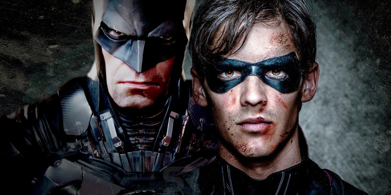 Titans: rivelato l’attore che interpreterà Batman nella serie