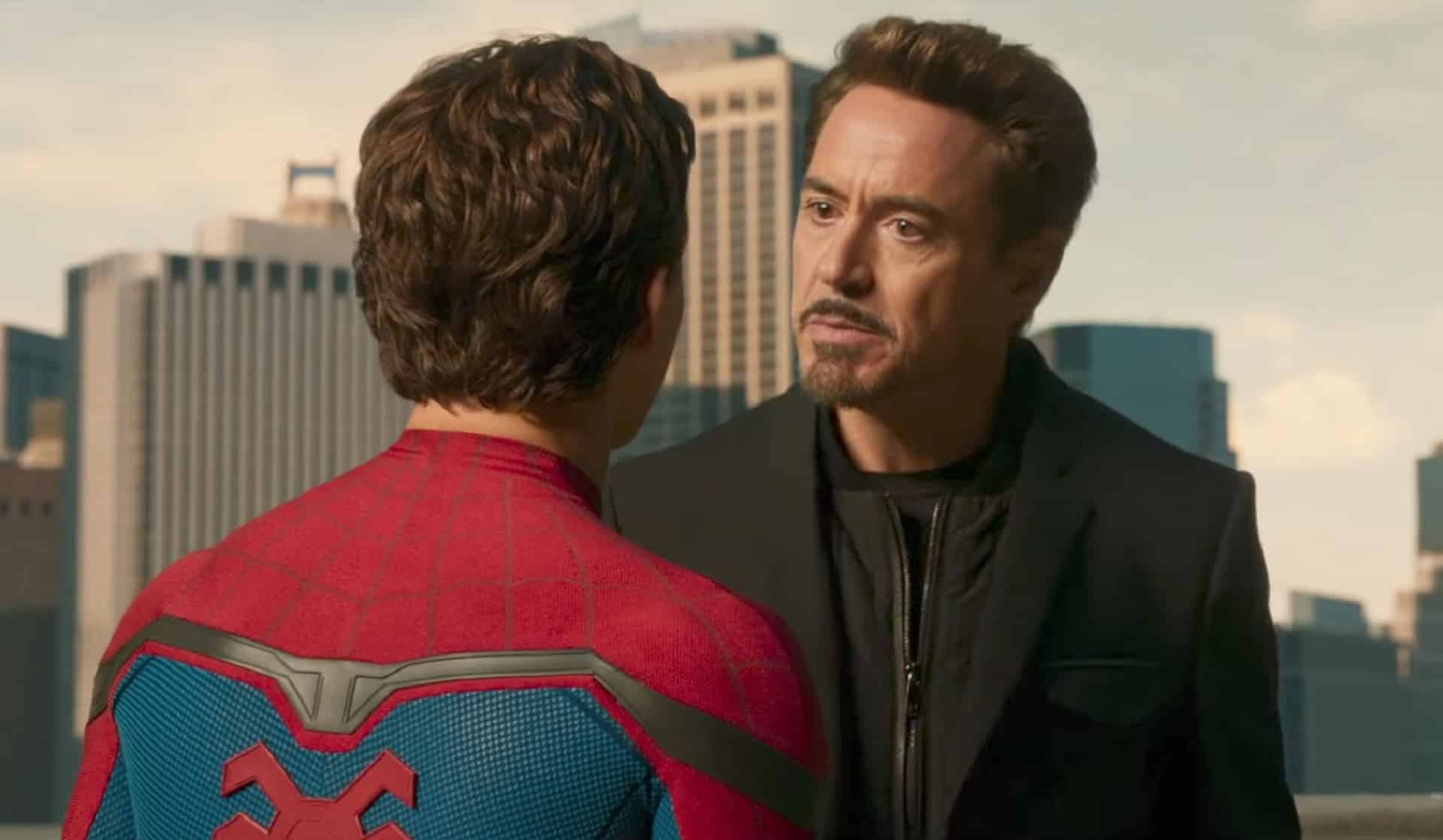 Avengers: Endgame – Tony Stark sostituirà lo zio di Spider-Man?