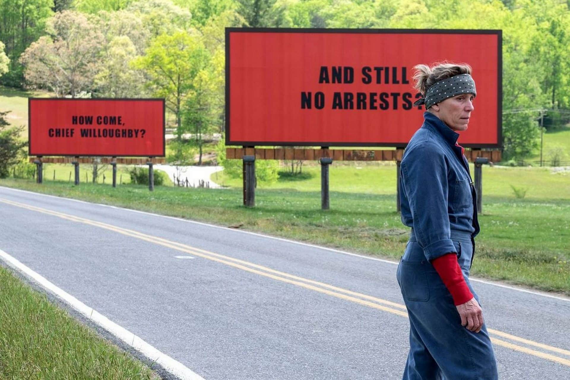 Tre manifesti a Ebbing, Missouri: la spiegazione del finale del film