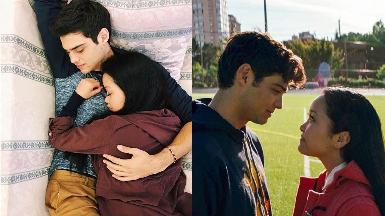 Tutte le volte che ho scritto ti amo 2: Lana Condor e Noah Centineo  confermati