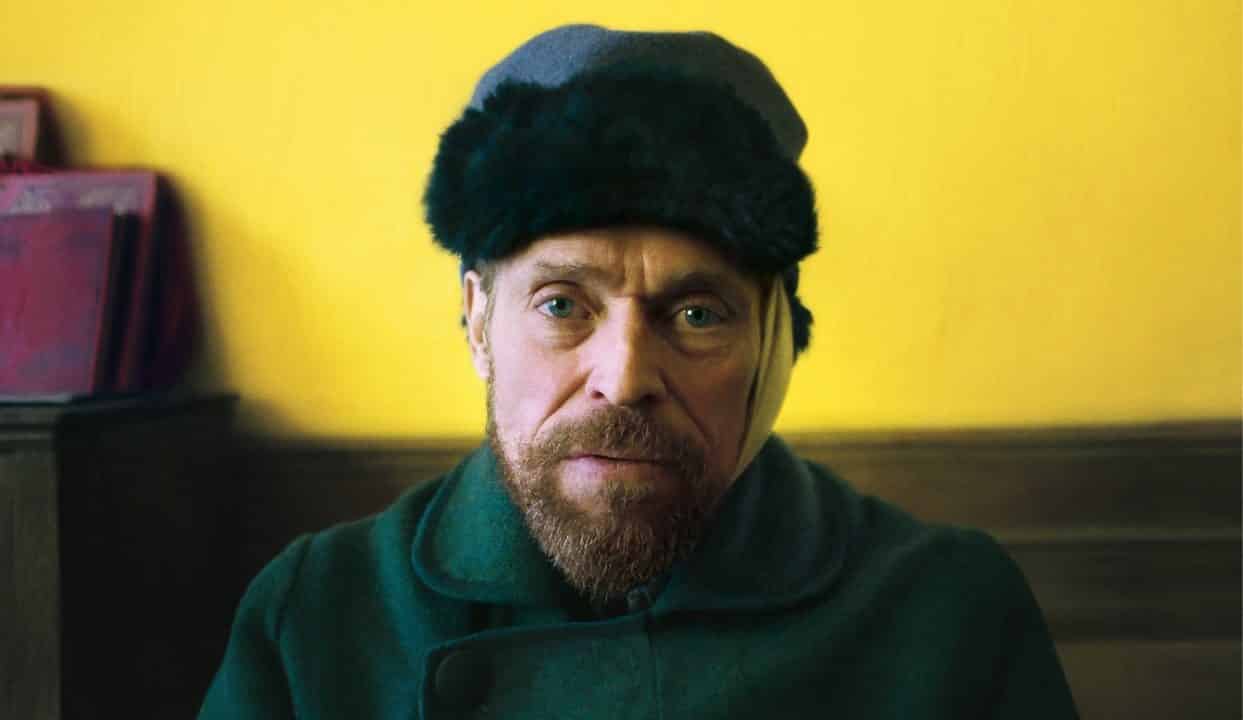 Van Gogh - Sulla soglia dell'eternità Cinematographe.it