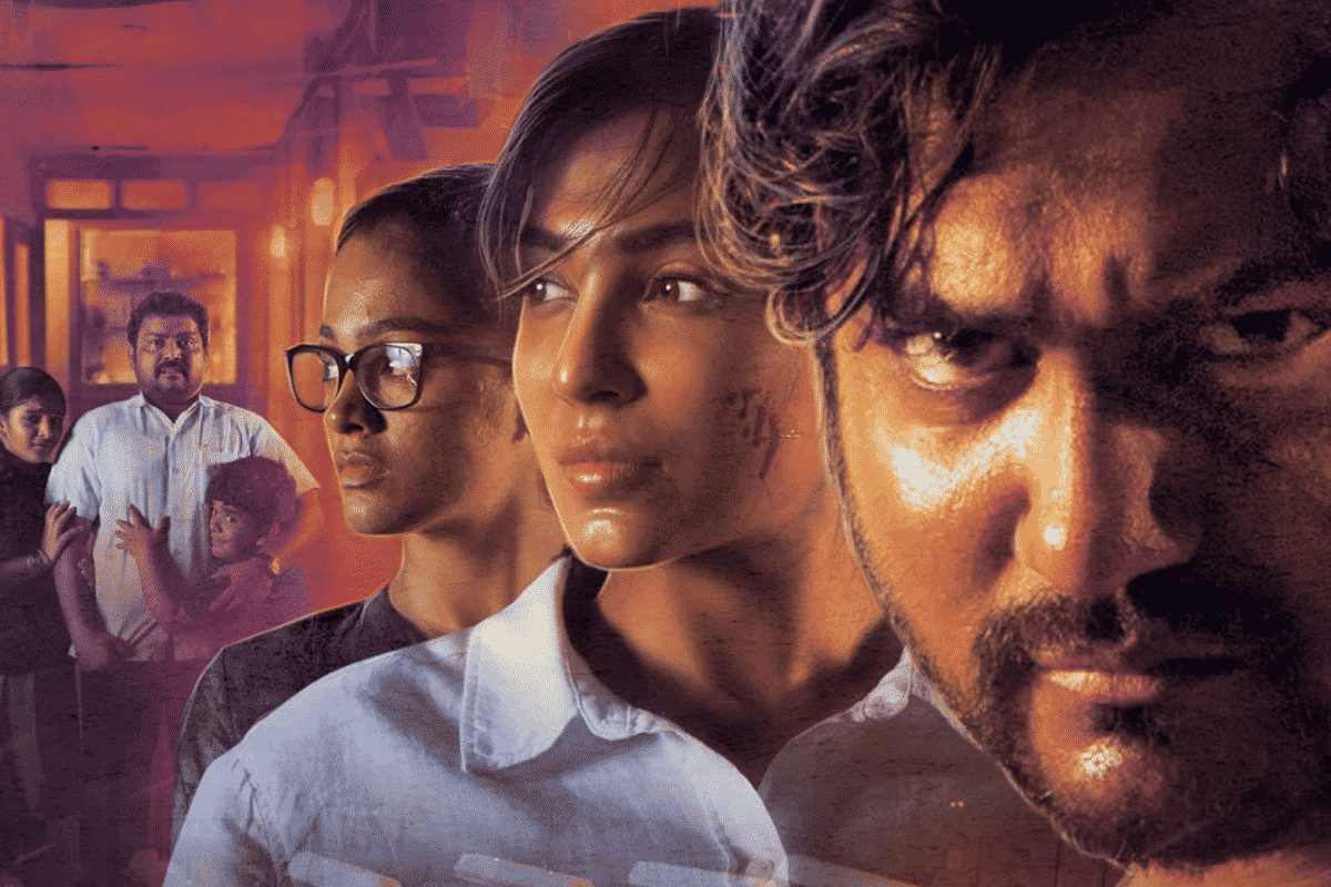 Vella Raja: Amazon Prime Video lancia la prima serie in lingua Tamil