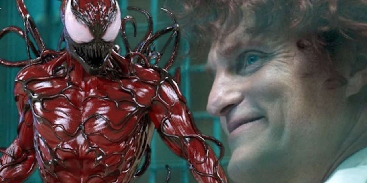 Venom: rivelata la scena estesa post-crediti con protagonista Carnage