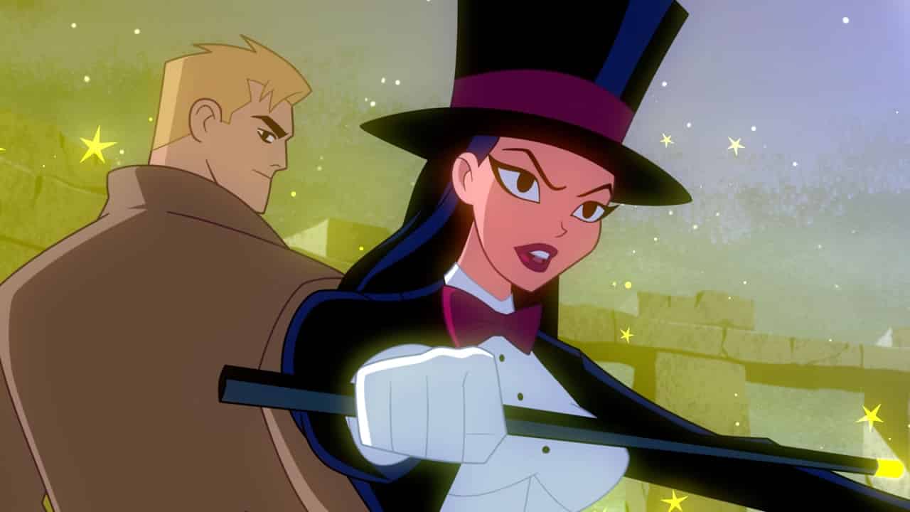 Warner Bros e DC Comics stanno lavorando ad un film su Zatanna