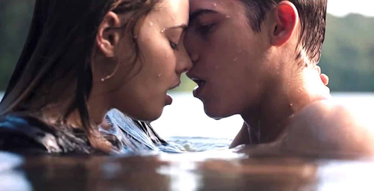 After: ecco il poster italiano ufficiale del film