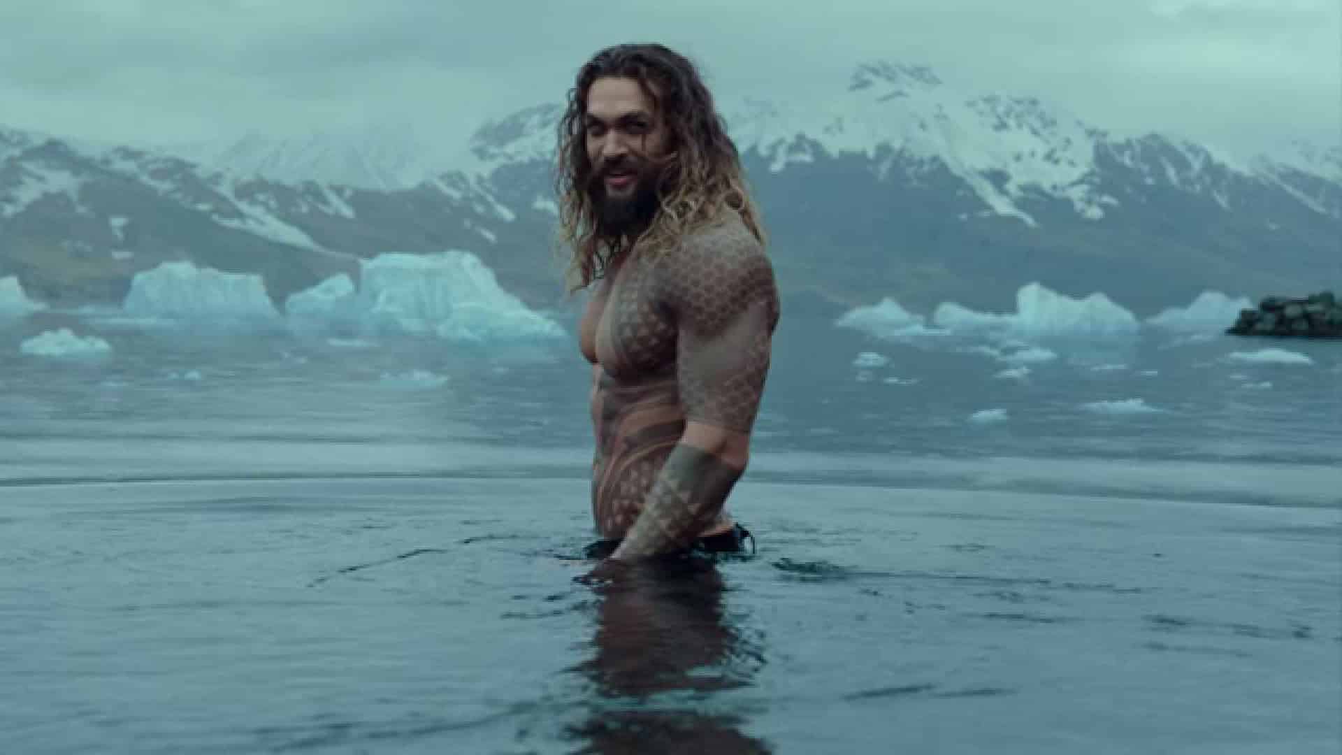 Justice League: Jason Momoa ha visto lo Snyder Cut