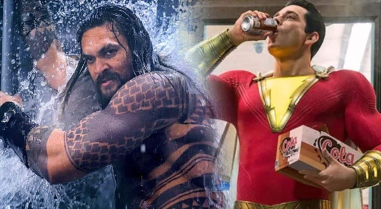 Aquaman: ecco cosa pensa del film il regista di Shazam!