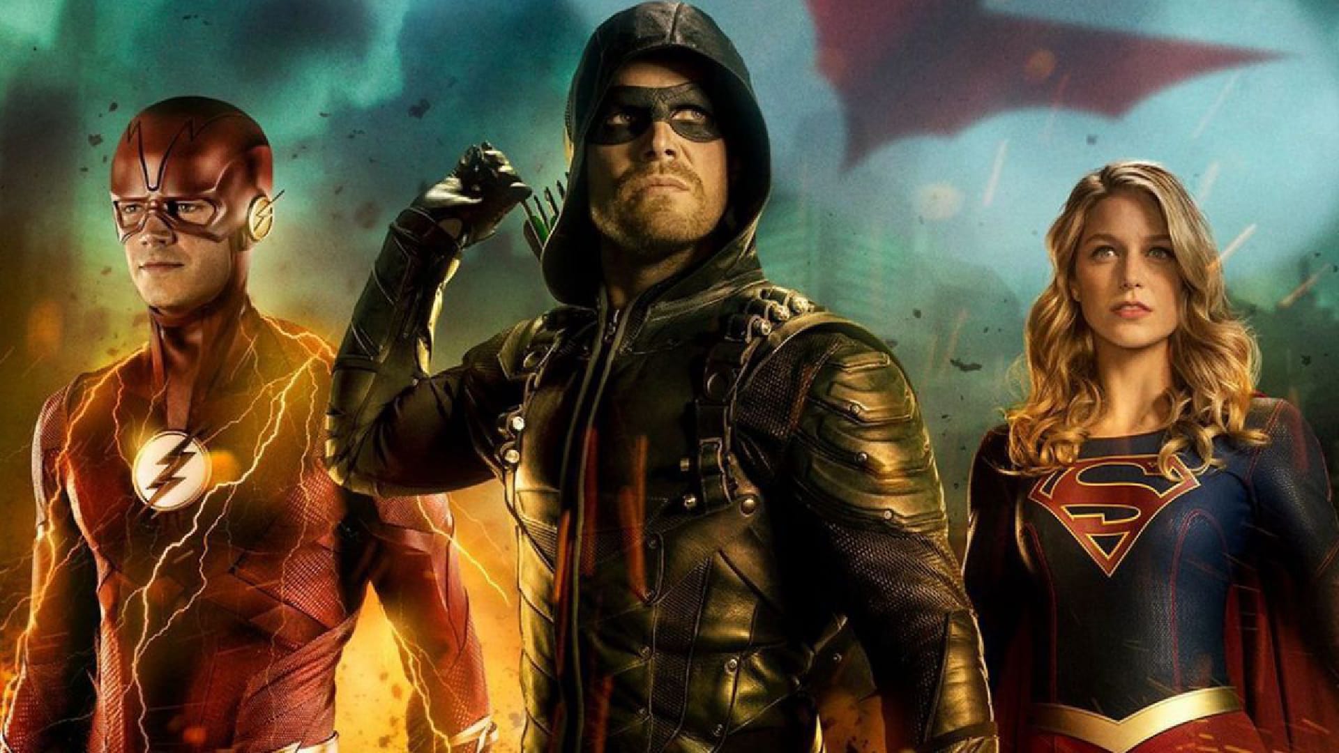 Arrow  e Legends of Tomorrow finiranno dopo Crisis on Infinite Earths?