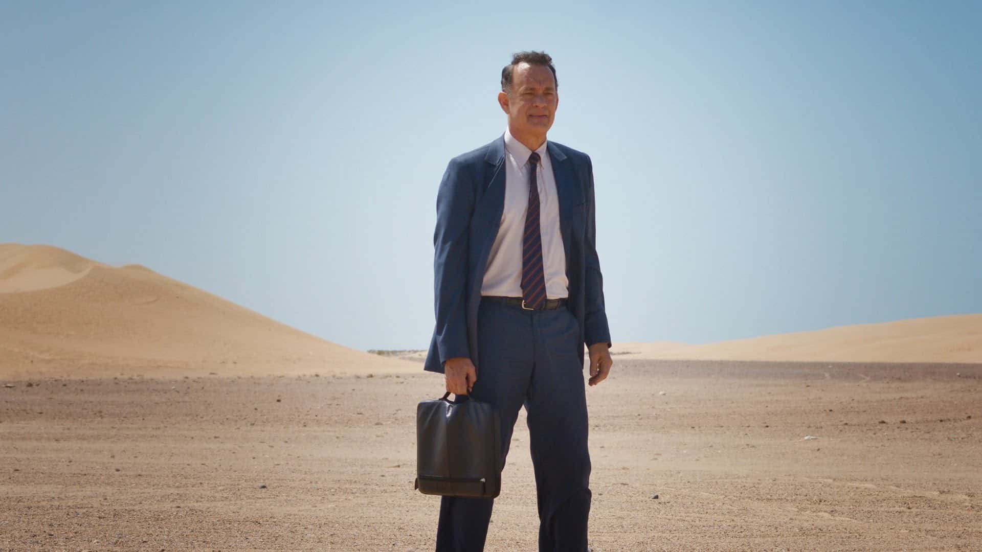 Aspettando il re: recensione del film con Tom Hanks
