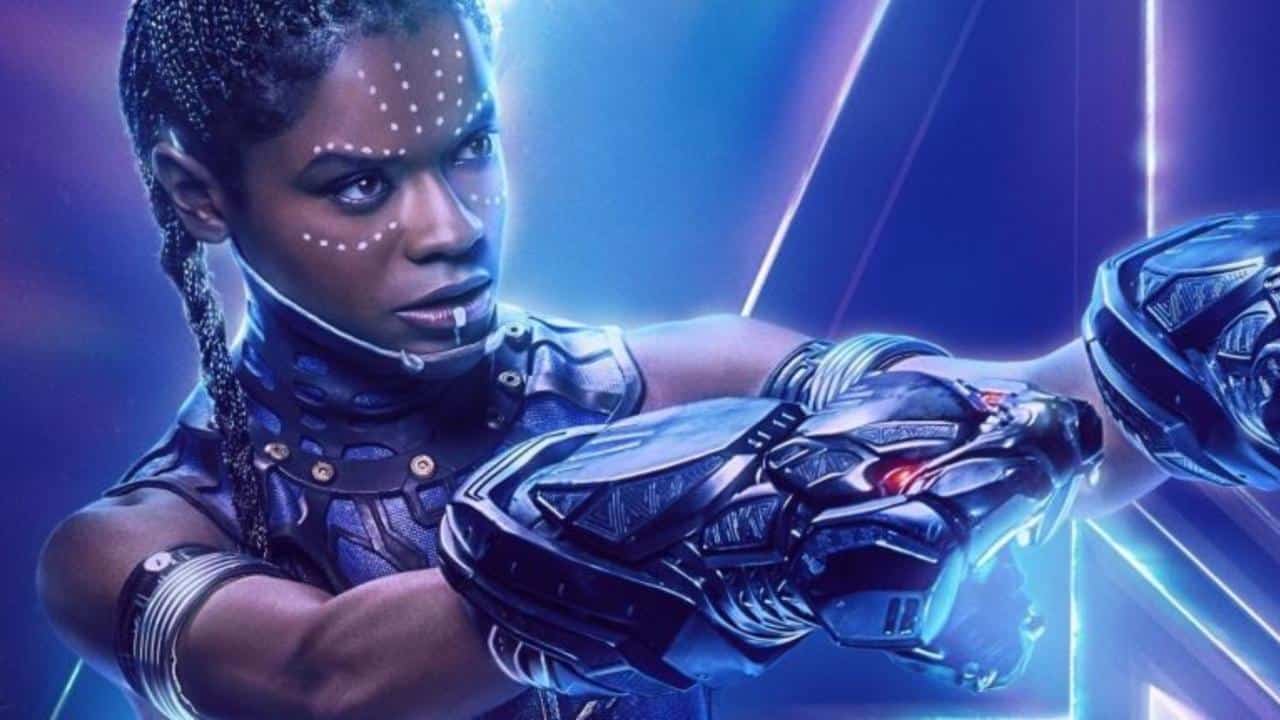 Il trailer di Avengers: Endgame rivela che Shuri è tra le vittime