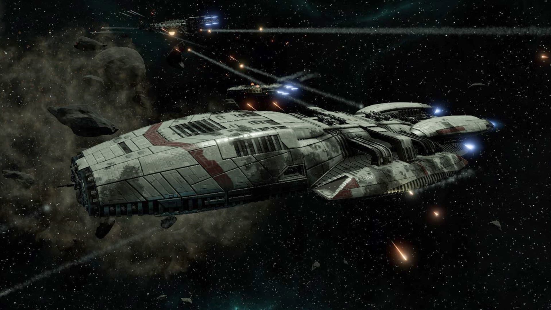 Battlestar Galactica: i 10 episodi migliori della serie TV Amazon