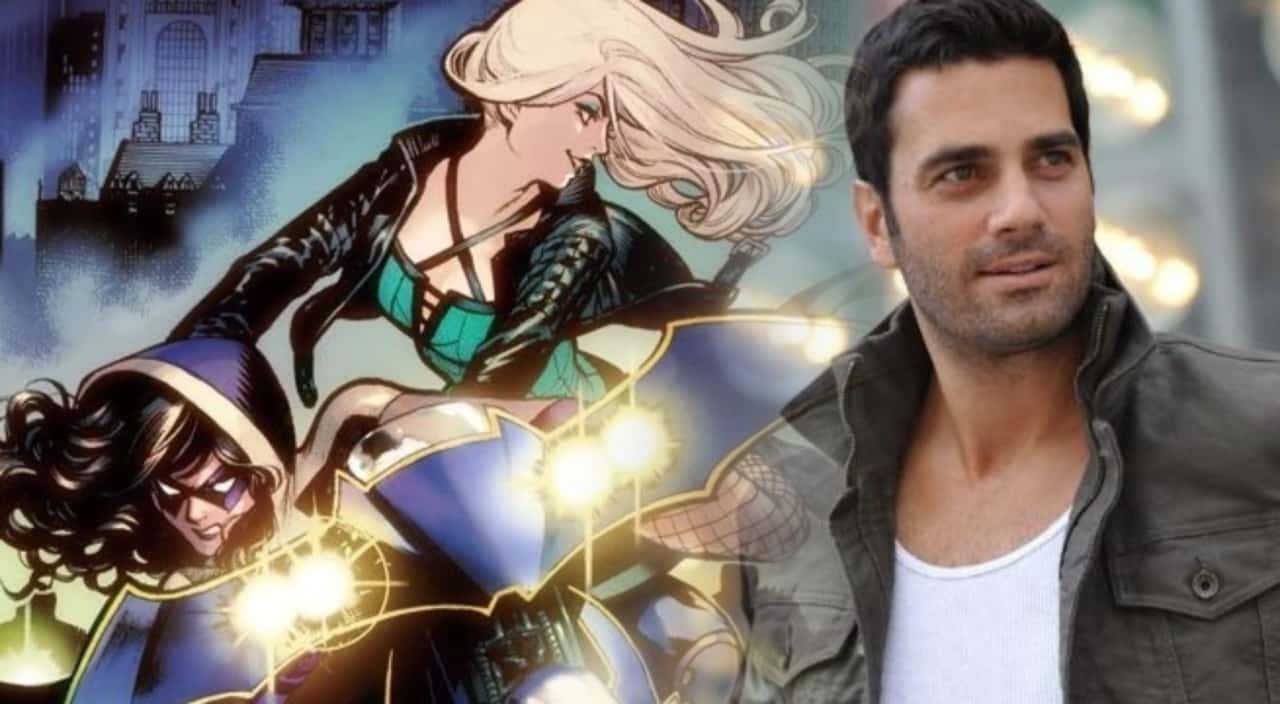 Birds of Prey: Michael Masini si unisce al cast