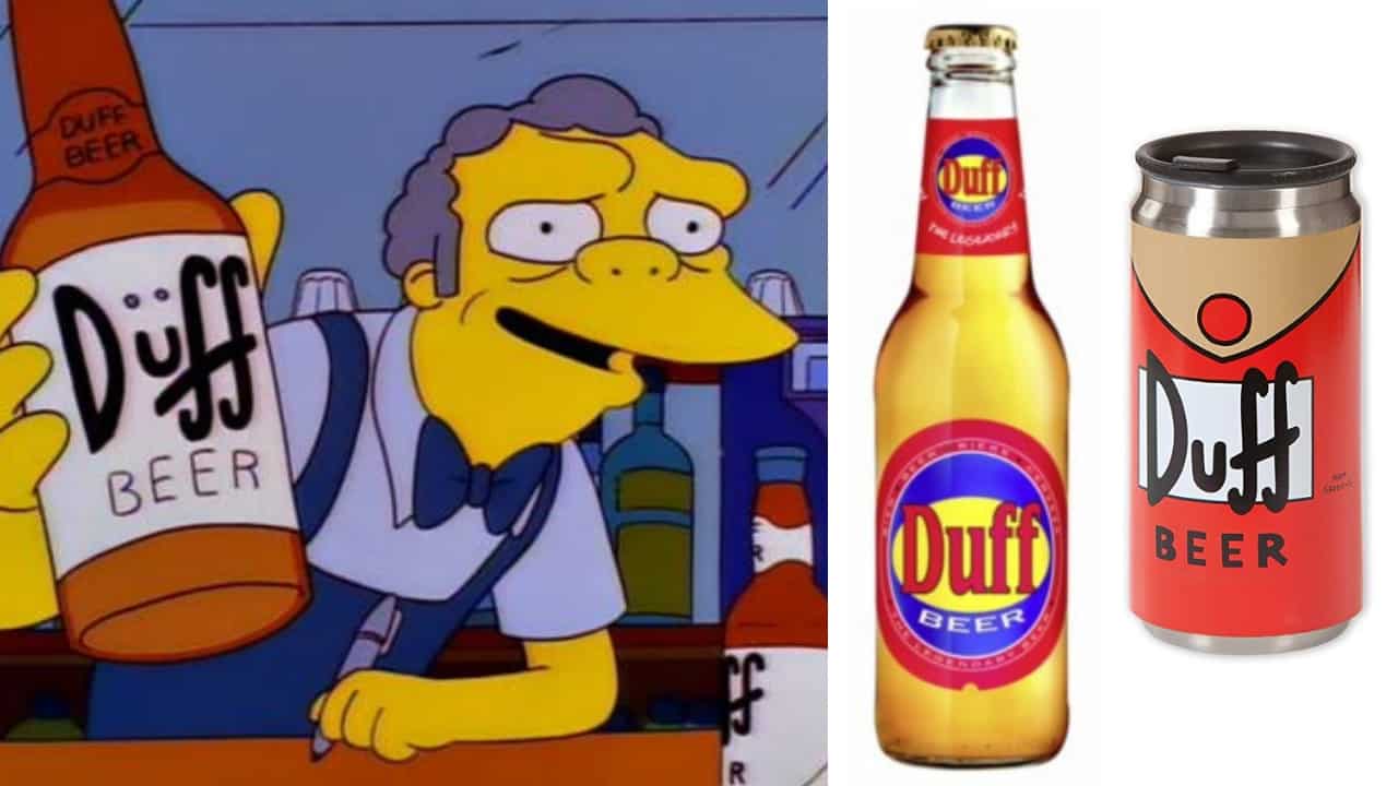 birra duff cinematographe.it