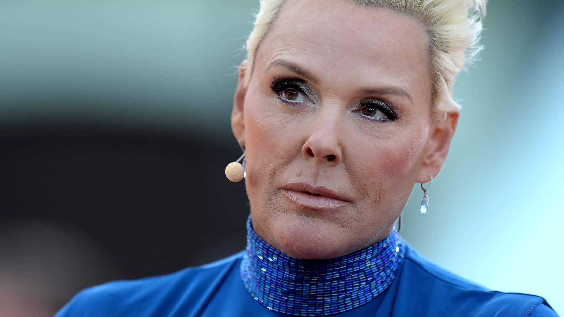 Brigitte Nielsen vorrebbe interpretare un villain in un film Marvel
