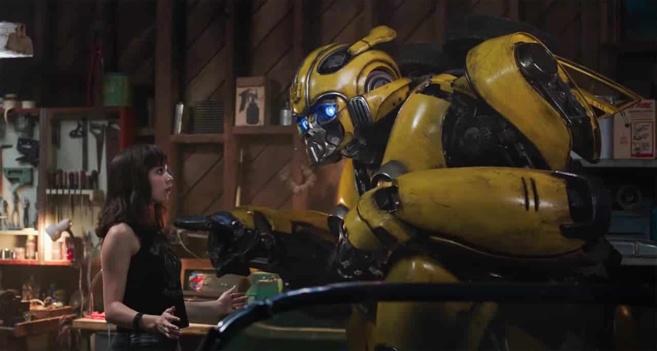 Bumblebee e quel regalo anni Ottanta che dovete farvi