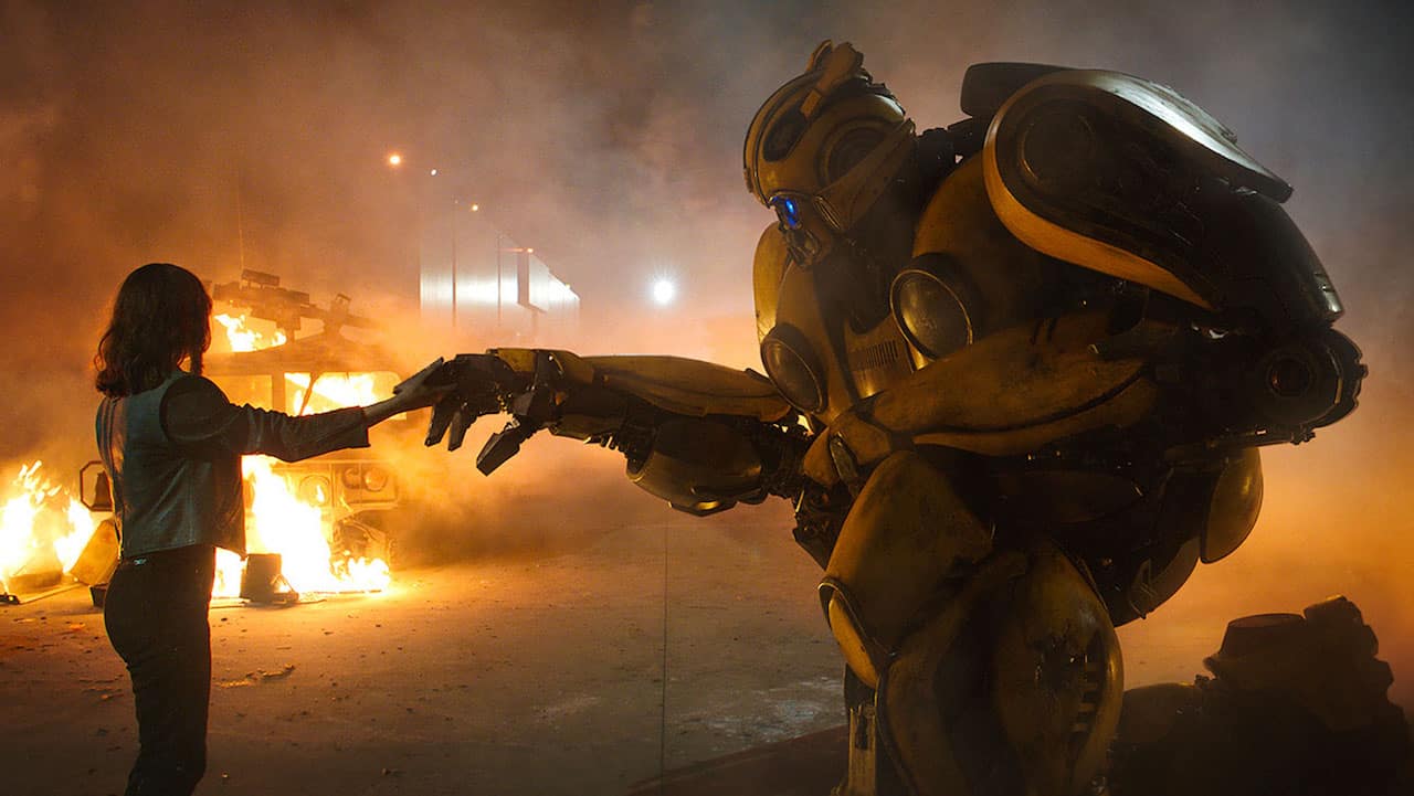 Bumblebee: recensione del film