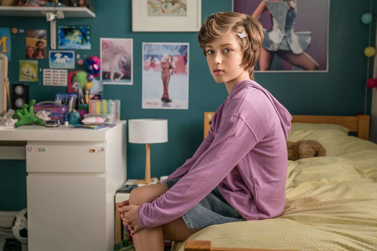 Butterfly: recensione della miniserie sulla bambina transgender