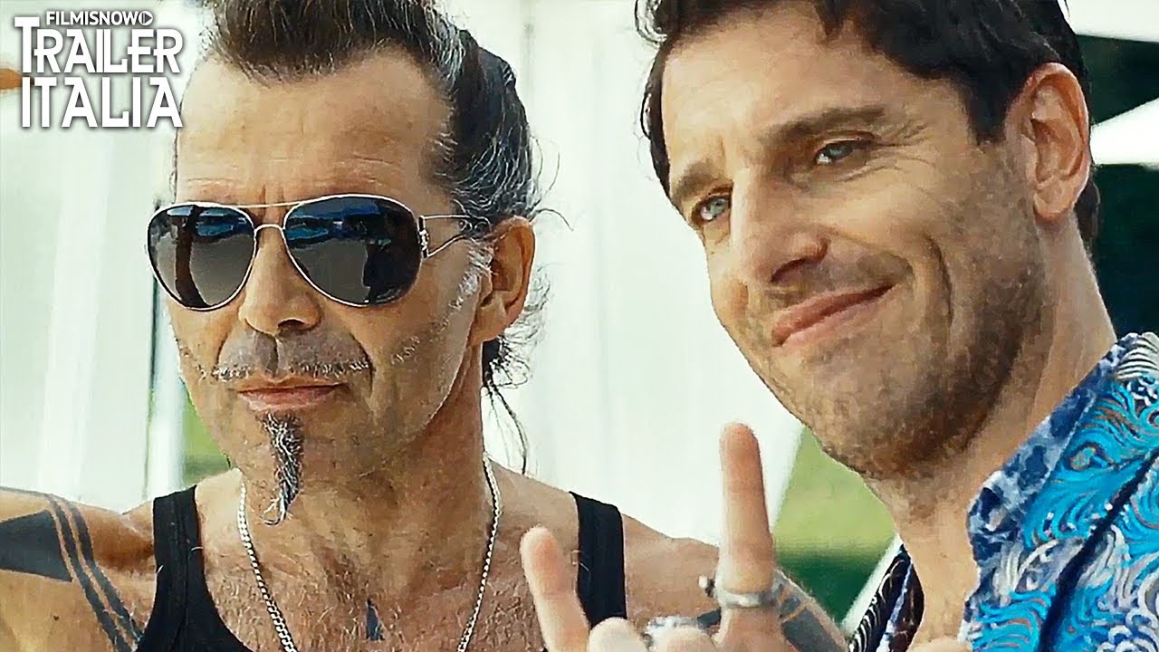 L'agenzia dei bugiardi trailer ufficiale del film di Volfango De Biasi L'agenzia dei bugiardi trailer ufficiale del film di Volfango De Biasi