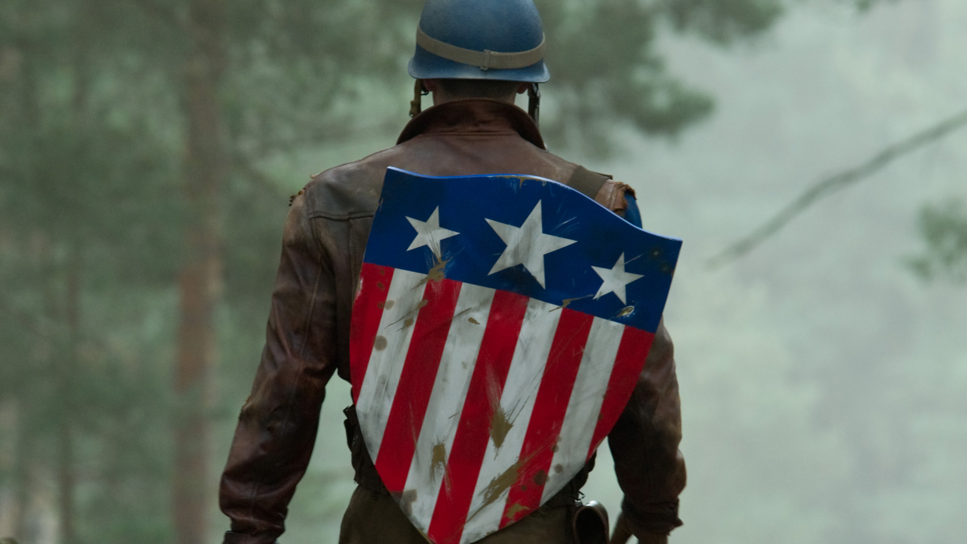 Captain America e gli auguri di buon compleanno per l’Independence Day