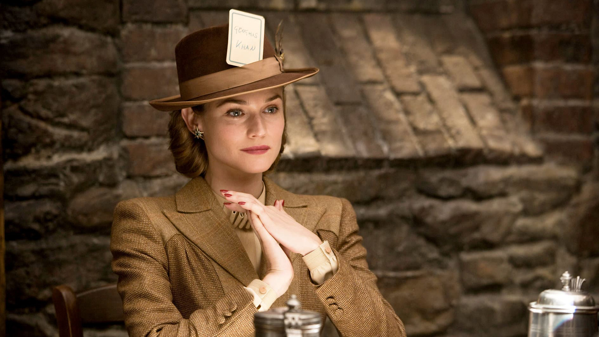 Diane Kruger: “Stanca di ruoli in film con personaggi nazisti”