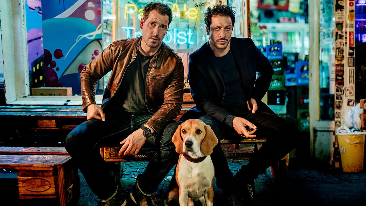 Dogs of Berlin: recensione della serie tv Netflix