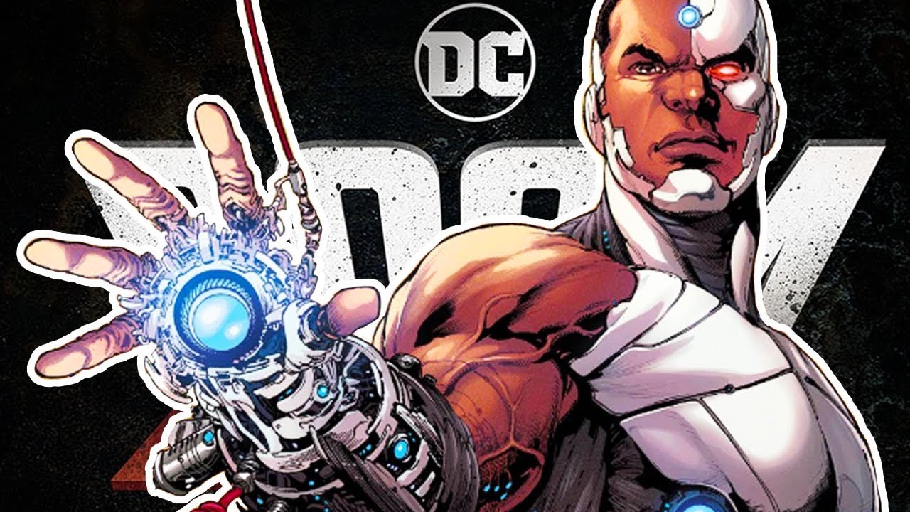 Doom Patrol: diamo uno sguardo a Cyborg grazie al primo poster!
