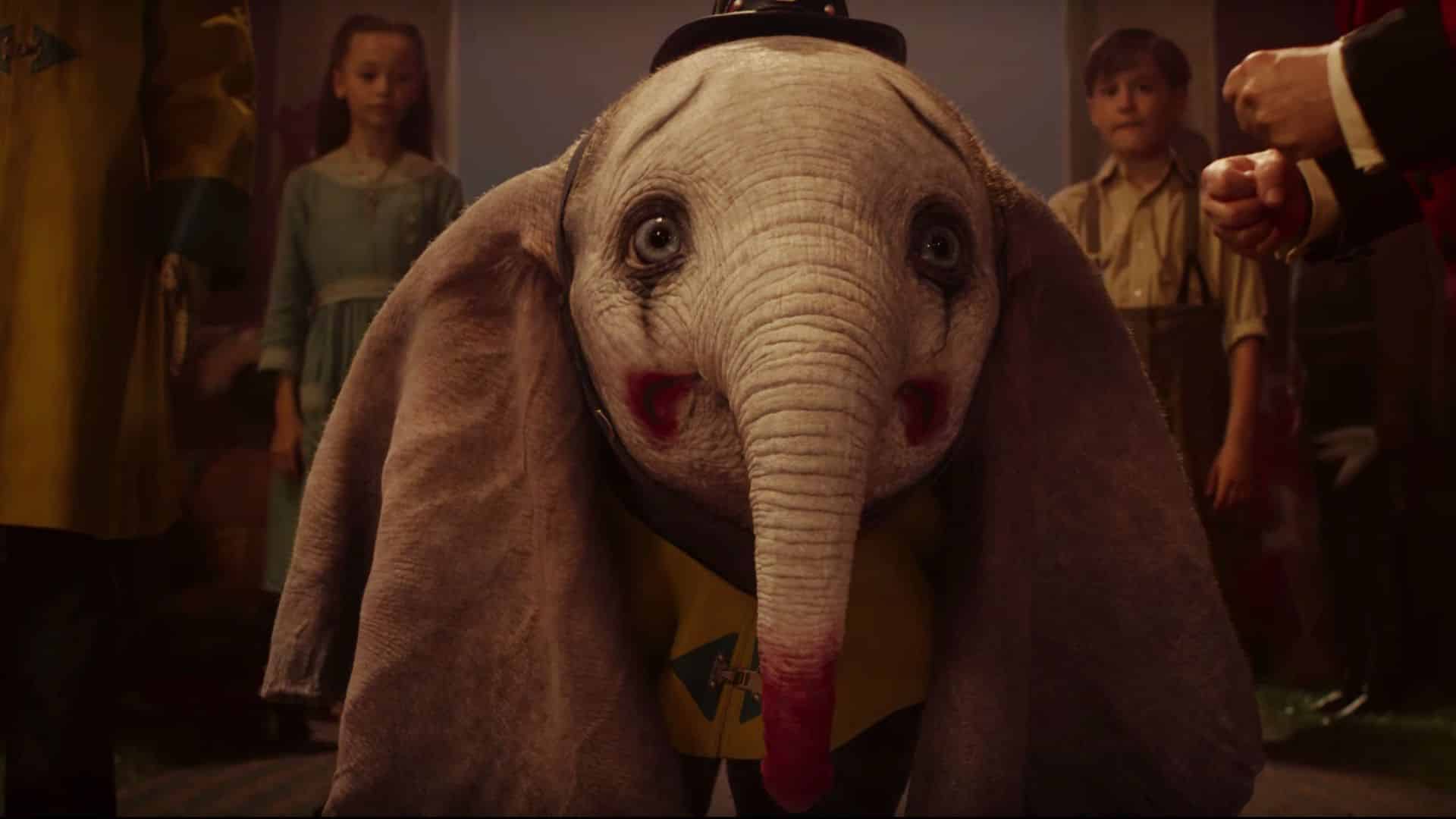 Dumbo: rilasciato un nuovo spot del live-action