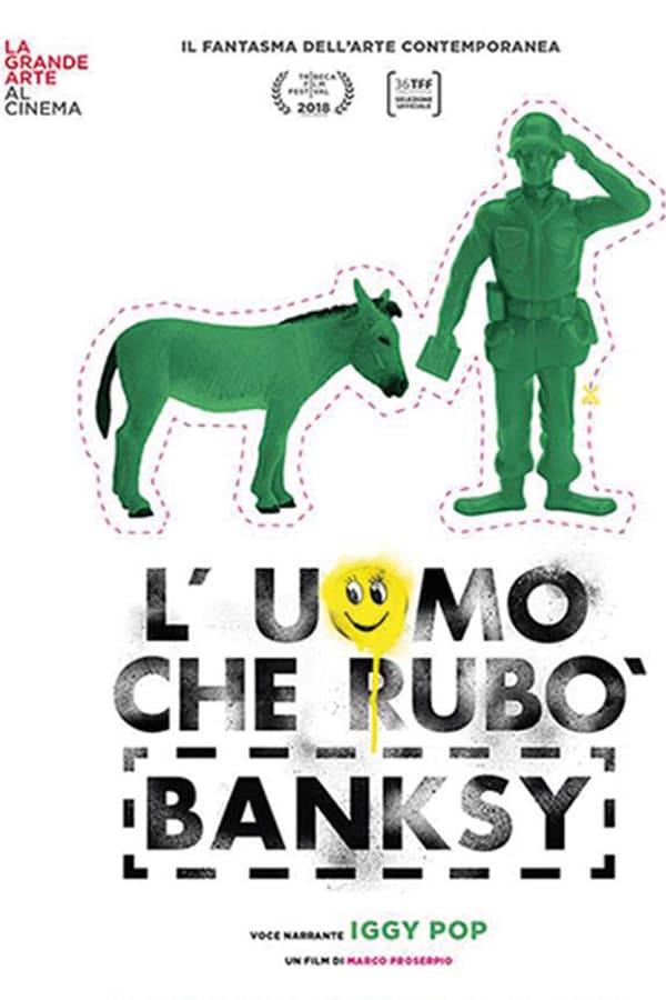 Guarda la locandina!