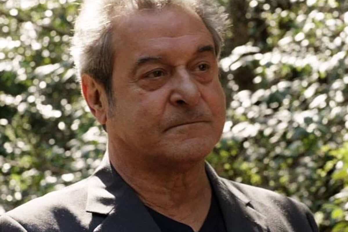 Ennio Fantastichini è morto, aveva 63 anni