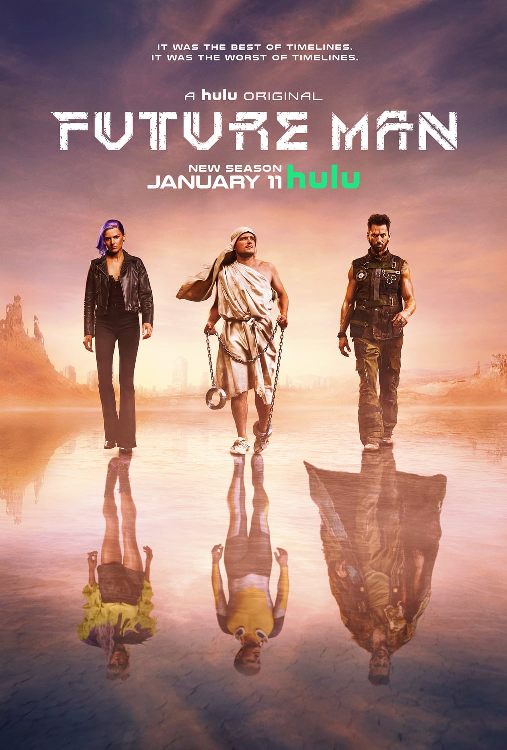 future man cinematographe.it