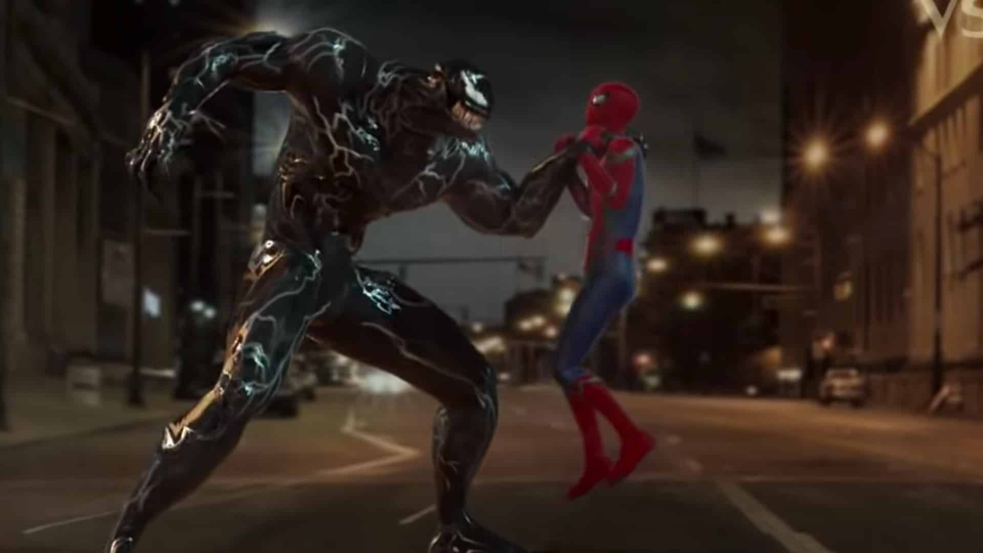 Venom 2: lo sceneggiatore apre ad una possibile presenza di Spiderman