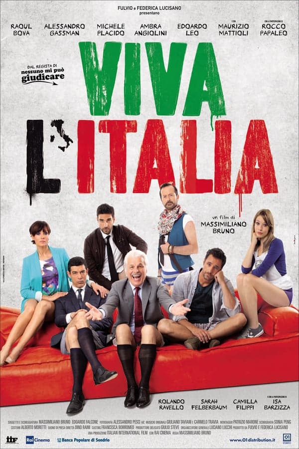Guarda la locandina!