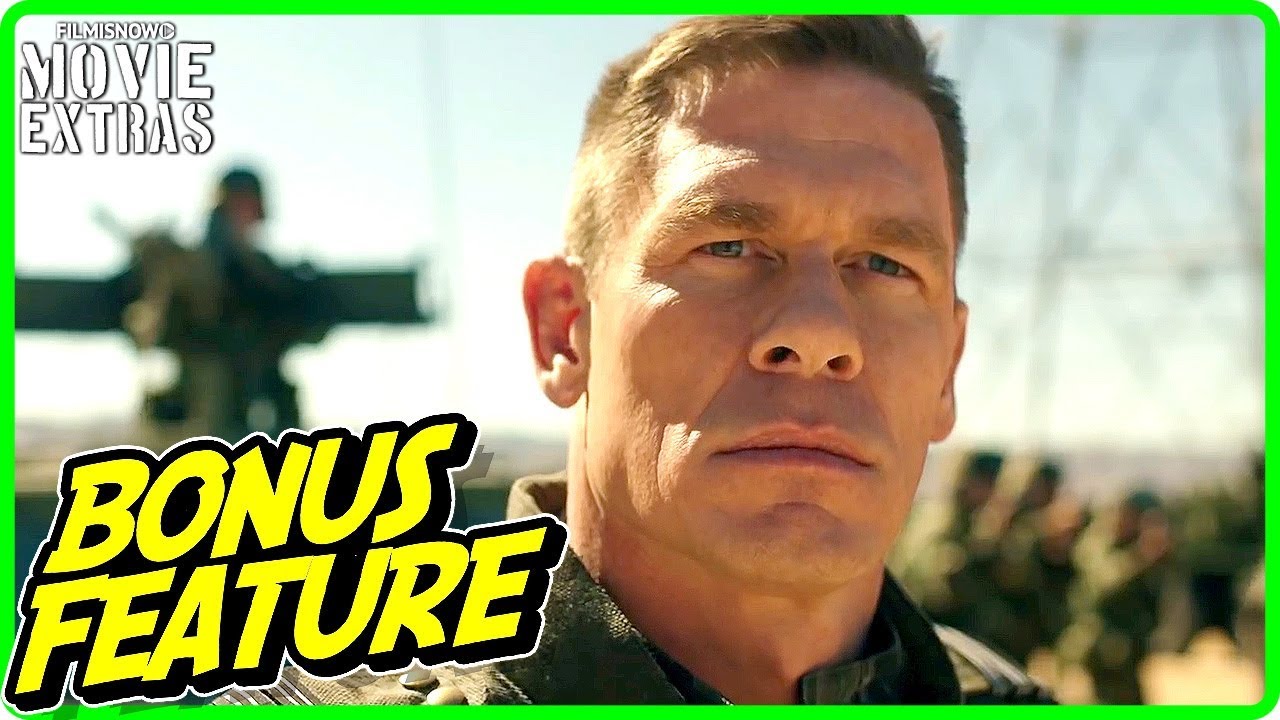 Bumblebee: John Cena protagonista di una nuova featurette