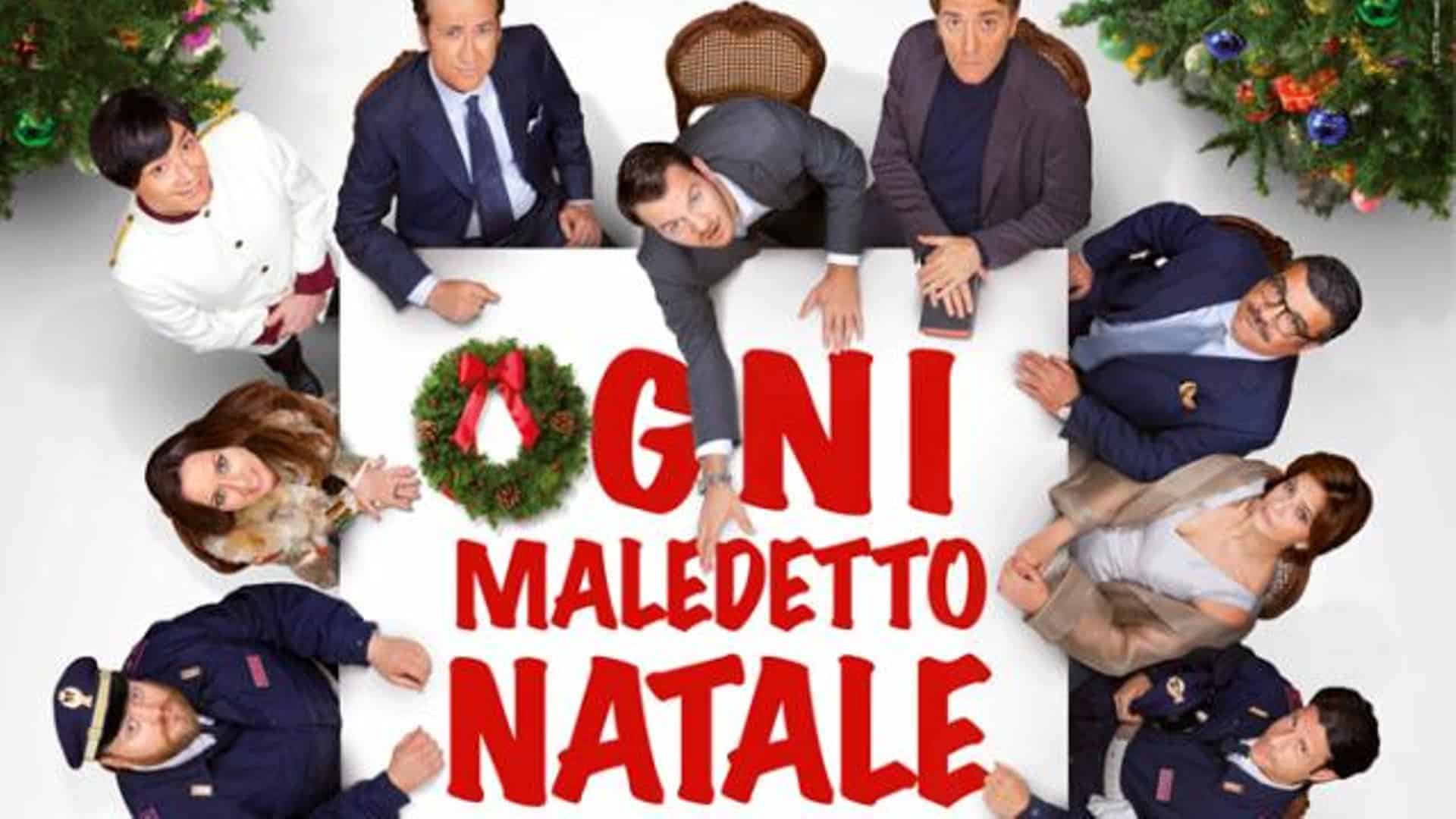 Ogni maledetto Natale: dov’è stato girato il film con Marco Giallini?