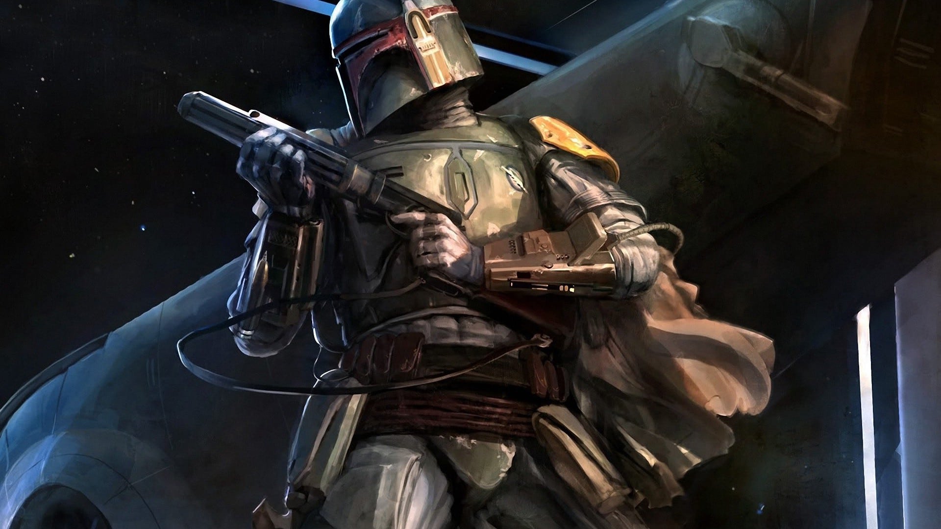 The Mandalorian: sguardo ravvicinato ai costumi al D23 Expo [FOTO]