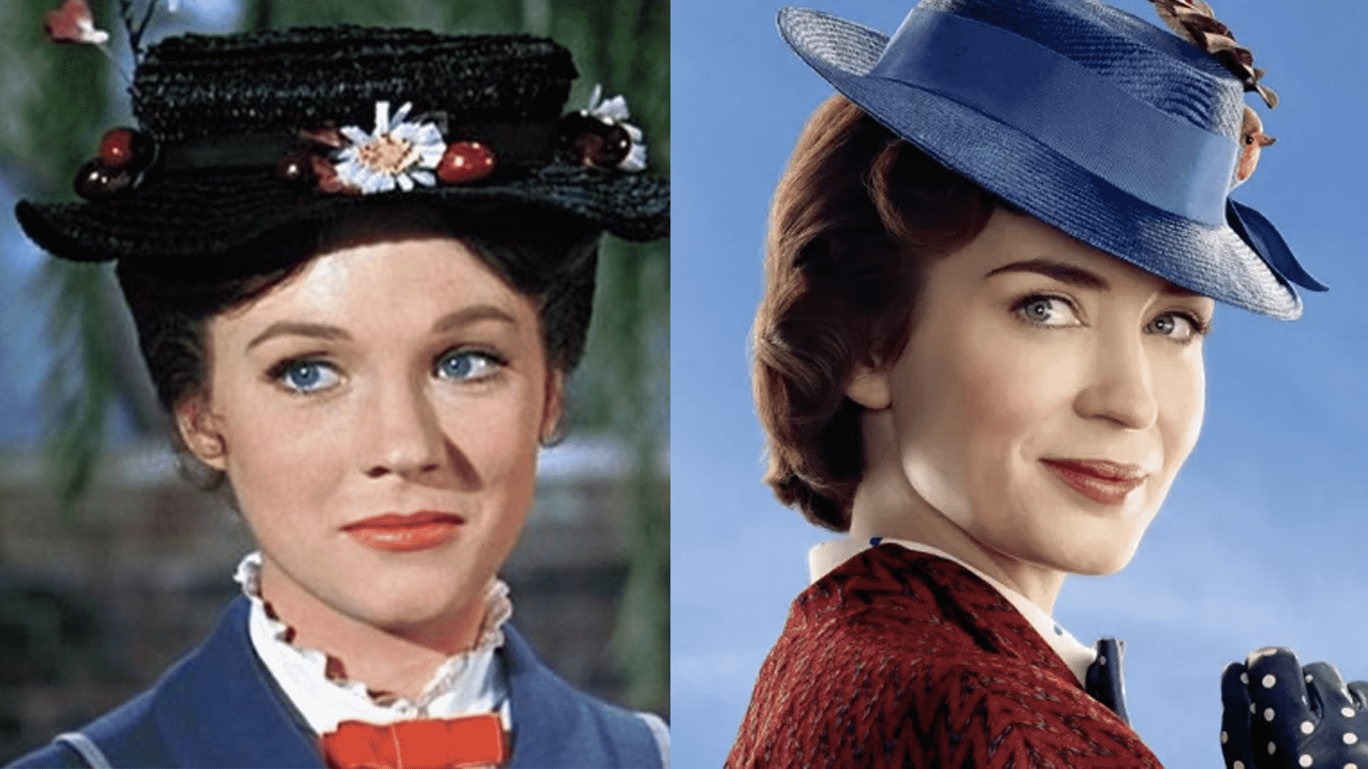 Mary Poppins 1964 vs 2018 – tutto ciò che “ritorna” dal primo film