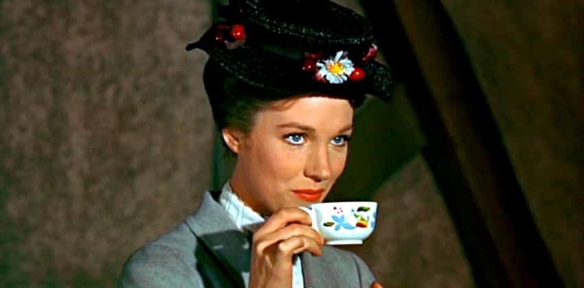 Mary Poppins focus mangiare