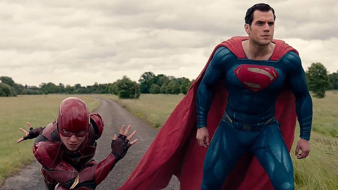 The Flash e Man of Steel 2: i due film potrebbero essere cancellati