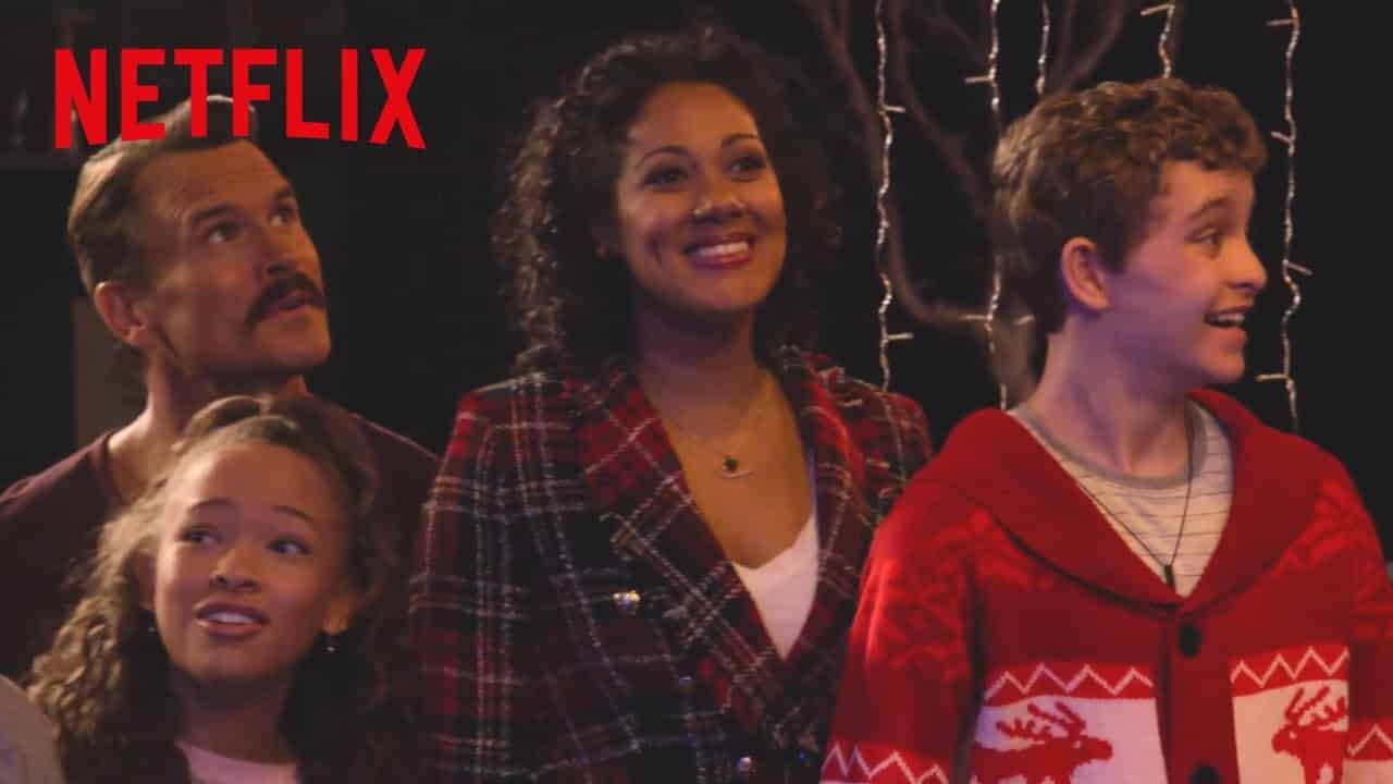 Il principe di Peoria: Un miracolo di Natale – trailer dell’episodio Netflix